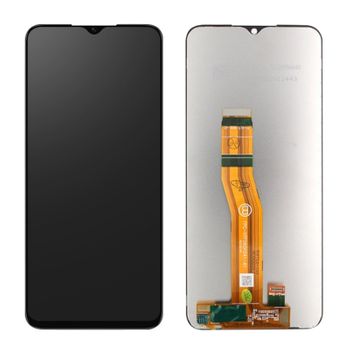 Bloque Completo Para Honor X6 / X8 / 70 Lite Pantalla Lcd Cristal Táctil Compatible Negro
