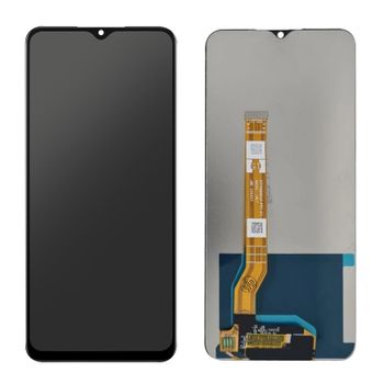 Bloque Completo Para Oppo A17 Pantalla Lcd Cristal Táctil Compatible Negro