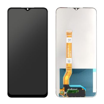 Bloque Completo Para Oppo A77 Pantalla Lcd Cristal Táctil Compatible Negro