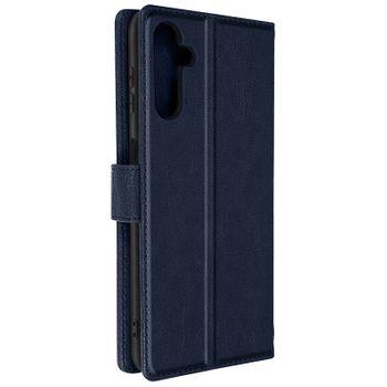 Funda Para Xiaomi Redmi Note 13 Pro Plus Solapa Vertical Con Tarjetero con  Ofertas en Carrefour