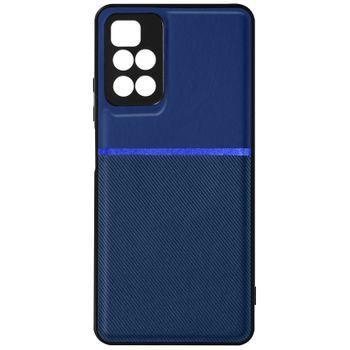 Carcasa Para Xiaomi Redmi 10 , Xiaomi Redmi 10 2022 Bimaterial Noble Azul