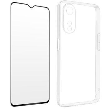 Carcasa COOL para Oppo A78 5G AntiShock Transparente - Cool Accesorios