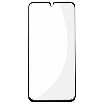 Cristal Templado Para Samsung Galaxy A34 5g Antiarañazos Negro