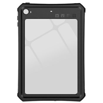 Funda Impermeable Para Ipad Mini 5 2019 Y Mini 4 Redpepper Negro