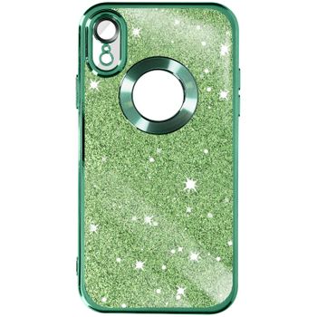 Funda Corda rígida para iPhone XR serie Corda transparente