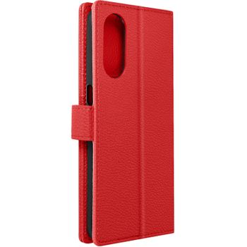 Funda Silicona Líquida Ultra Suave Oppo A78 4g Color Roja con Ofertas en  Carrefour