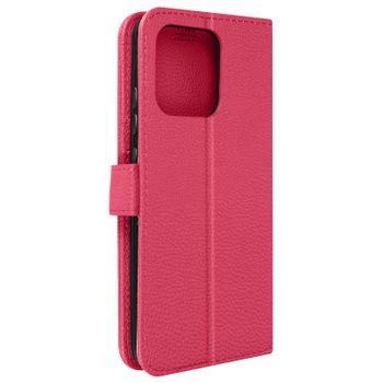 Funda Para Xiaomi Redmi 12c Tarjetero Correa Incluida Made For Xiaomi Negro  con Ofertas en Carrefour