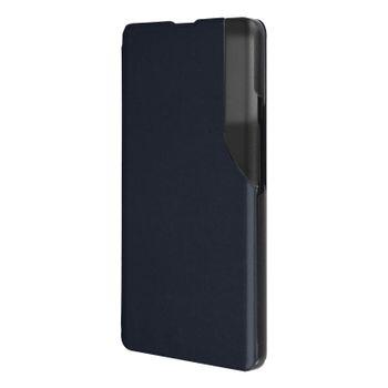 Funda Mate Con Borde Negro Y Anillo Giratorio 360 Para Xiaomi Redmi 12c con  Ofertas en Carrefour