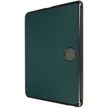 Funda Xiaomi Pad 6 Solapa Soporte Teclado Verde Oscuro con Ofertas en  Carrefour