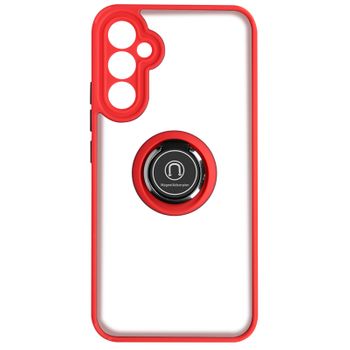 Funda Silicona Líquida Ultra Suave Para Xiaomi Redmi Note 11 Pro+ Plus 5g  Color Roja con Ofertas en Carrefour