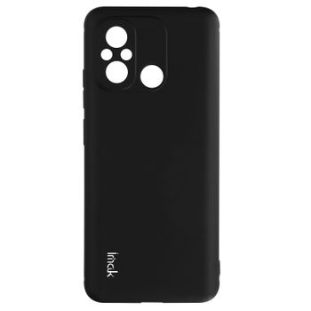 Carcasa Para Xiaomi Redmi 12c Antiarañazos Eco-responsable Imak Uc-3 Negro