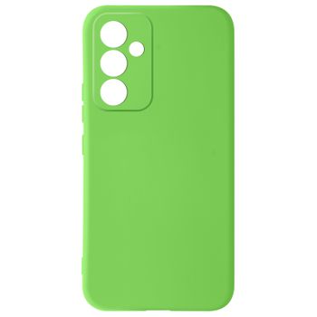 Funda Silicona Líquida Ultra Suave Samsung Galaxy A34 5g Color Morada con  Ofertas en Carrefour