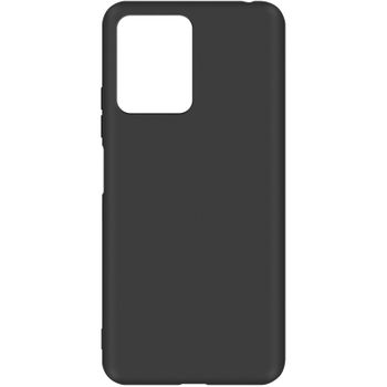 Carcasa De Gel De Silicona Flexible Xiaomi Poco X5 Y Redmi Note 12 5g Negro