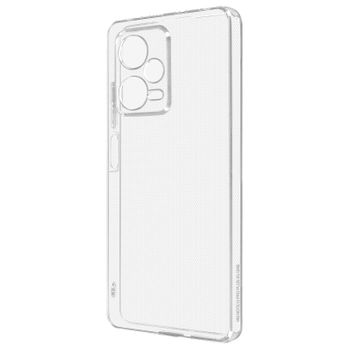 Funda Xiaomi Redmi 12C (4G) Doble 360º Transparente TST +