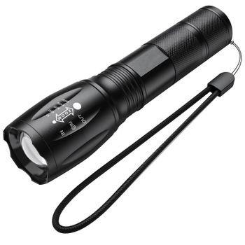 Comprar Linterna Nitecore Thumb 85Lumens Negra