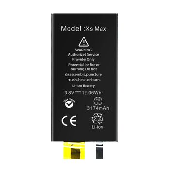 Batería Iphone Xr 100% Compatible Capacidad 2942mah Apn-616-00471