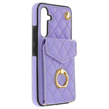 Funda de silicona morada para Samsung Galaxy A54 · Samsung · El Corte Inglés