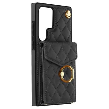 Comprar Funda Antigolpe Samsung Galaxy S23 con Imán y Soporte de Anilla 360