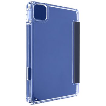 Funda Para Xiaomi Pad 6 Soporte Multi Posición Función Reposo Azul-marino