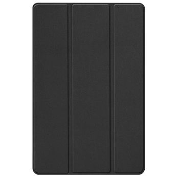 Funda Para Xiaomi Pad 6 Solapa Soporte Vídeo Y Entrada Serie Trifold Bump Negro