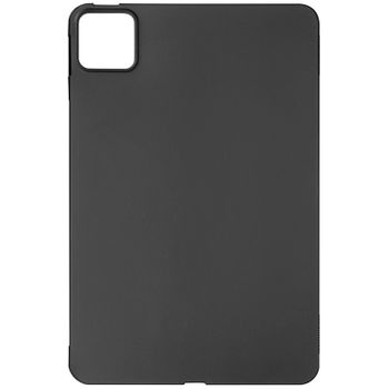 Carcasa De Gel De Silicona Fina Y Flexible Xiaomi Pad 6 Negro