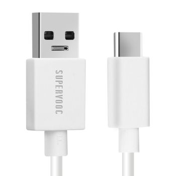 Cargador Usb Oppo Supervooc 65w Con Cable Usb A Usb-c Modelo Vca7gach con  Ofertas en Carrefour