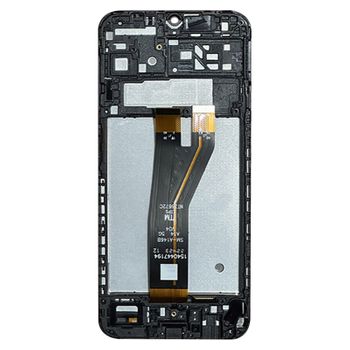 Bloque Para Samsung A14 5g Pantalla Lcd + Cristal Táctil Y Marco Compatible