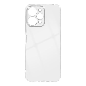 Funda Para Xiaomi Redmi 12 Soft Thin Antiamarilleo Pureflex Transparente