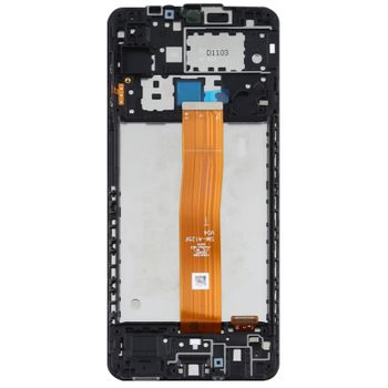 Pantalla Lcd Y Táctil Samsung Galaxy A12 Original Samsung Negro