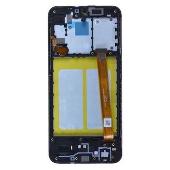 Pantalla Lcd Y Táctil Samsung Galaxy A20e Original Samsung Negro