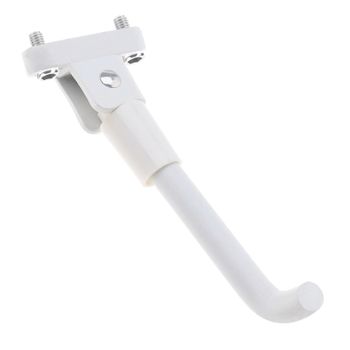 Soporte Para Patinete Xiaomi M365, Pro, 2, 3, 1s Y Essential Blanco