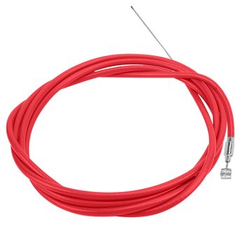 Cable De Freno Para Xiaomi Scooter Pro 4 Scooter Rojo