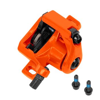 Pinza De Freno Para Xiaomi Scooter 3 & Xiaomi Pro 4, Recambio Naranja