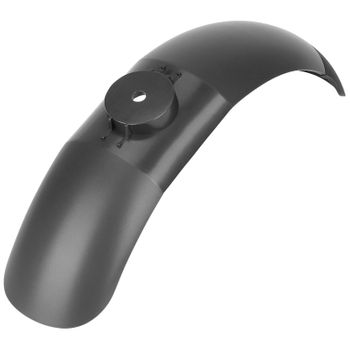 Guardabarros Delantero Para Xiaomi Scooter Pro 4 Solid Negro