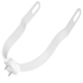 Refuerzo Guardabarros De Nylon Blanco Para Xiaomi M365 Y Pro Patinetes