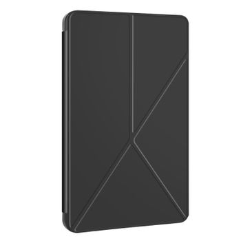 Funda Para Samsung Tab S9 Plus Clapet Origami Soporte Diferentes Ángulos Negro