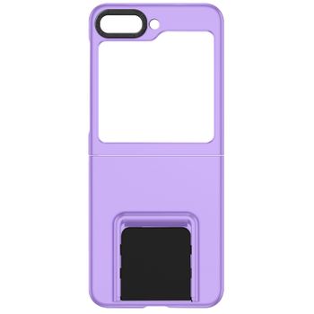 Samsung Galaxy Z Flip 5 5G Funda Gel Tpu Silicona transparente dibujo Mujer  Escalada