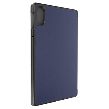 Funda Honor Pad X9 Solapa Soporte Teclado Azul Oscuro