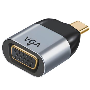 Adaptador De Micro Usb A Tipo C 3.1 Cargador Y Datos Negro Universal con  Ofertas en Carrefour