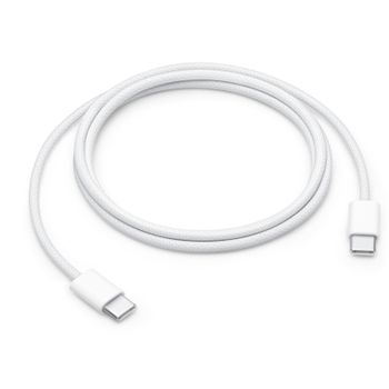 Cargador A14000 + Cable Iphone Md818 Original Apple – Blanco con