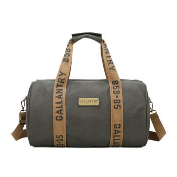 Bolsa De Viaje Deportiva Unisex 25l