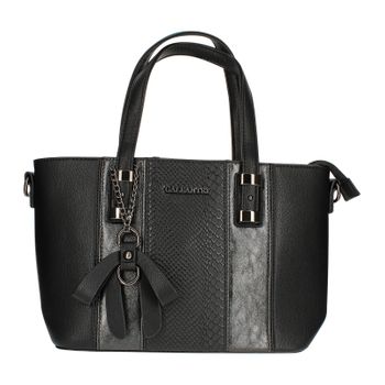 Bolso De Mano Con Clase Y Elegante Con Estampado De Cocodrilo