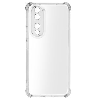 Carcasa Silicona Para Honor 90 Esquinas Antigolpes Imak Transparente