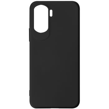 GENERICO Carcasa Funda Para Honor 90 Lite 5g Silicona Negro