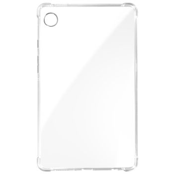 Carcasa Para Silicona Samsung Galaxy Tab A9 Antigolpes Transparente