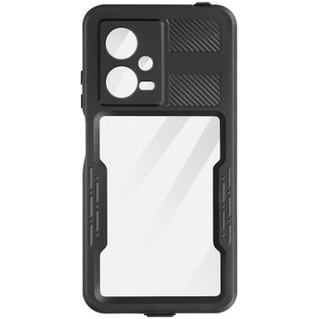 Funda Impermeable Ip68 Para Xiaomi Redmi Note 12 5g Protección Total