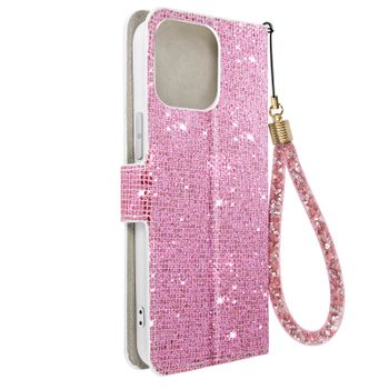 Funda Para Iphone 15 Pro Max Antigolpes Anillo Soporte Vídeo Rosa Dorado  con Ofertas en Carrefour