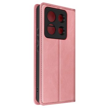 KNOXS Funda para Xiaomi Redmi Note 13 Pro Plus Case, Completo