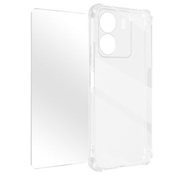 Funda Carcasa Xiaomi Redmi 13c (4g) Gel Tpu Silicona Colores con Ofertas en  Carrefour