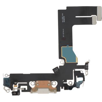 Conector De Carga Lightning Para Iphone 13 Mini Con Micrófono